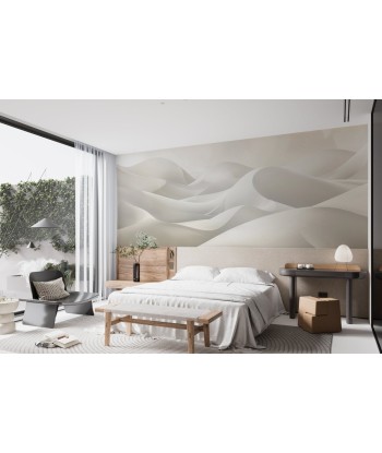 Horizon Serein - Papier Peint Dunes Contemporain Profitez des Offres !