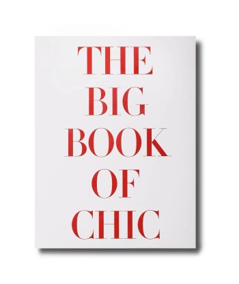 The Big Book Of Chic français