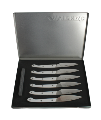 Coffret 6 Couteaux à viande de la marque