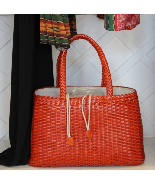 Sac Marina Pochette Terracotta 2023