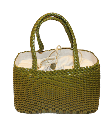 Sac Marina Pochette Vert Olive de France