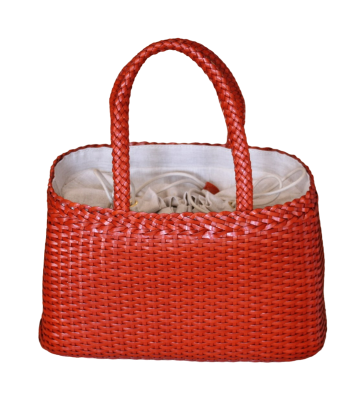 Sac Marina Pochette Terracotta 2023