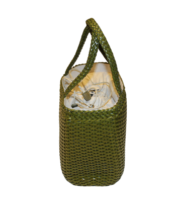 Sac Marina Pochette Vert Olive de France