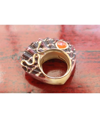 Bague Serpent la livraison gratuite