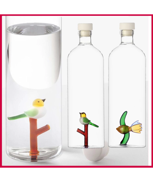 Collection Bouteilles Verre ouvre sa boutique