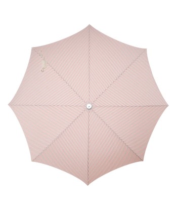 Parasol Arguin Rayé Rose prix