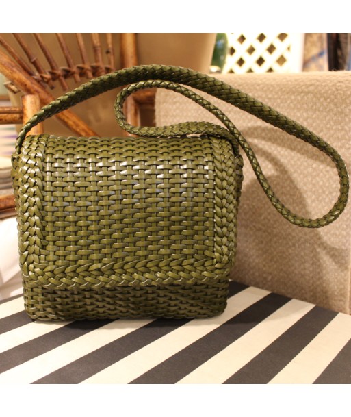 Sac Isabelle Vert Olive Découvrez la collection