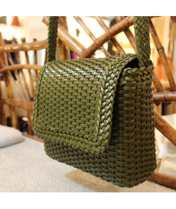 Sac Isabelle Vert Olive Découvrez la collection