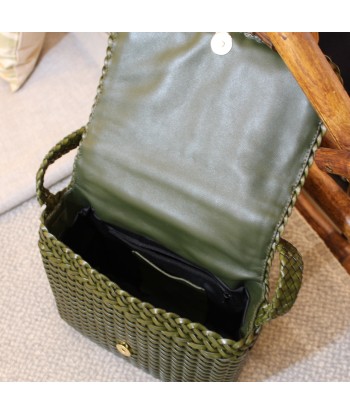 Sac Isabelle Vert Olive Découvrez la collection