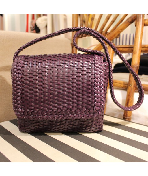 Sac Isabelle Violet chez Cornerstreet bien 