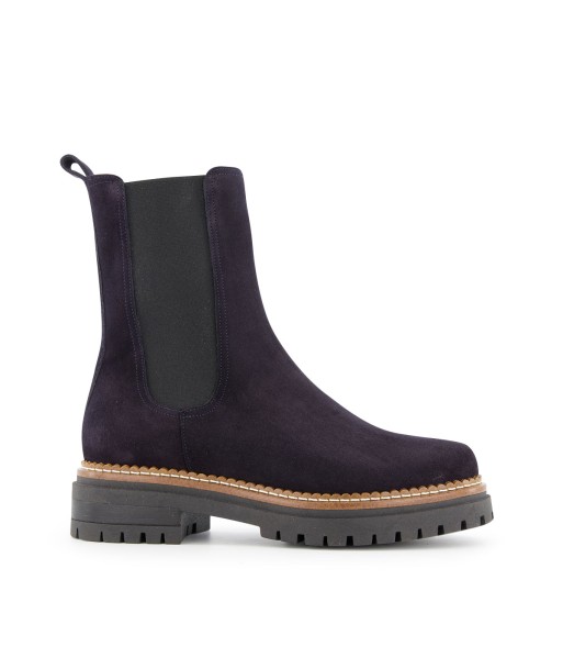 Bottines Velours online