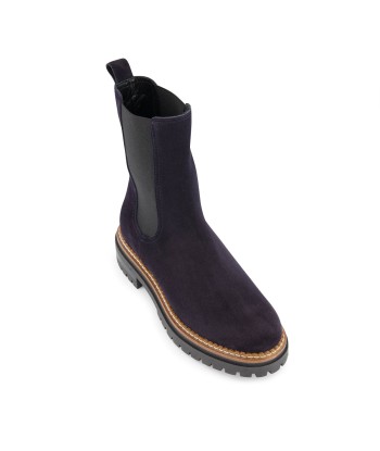 Bottines Velours online