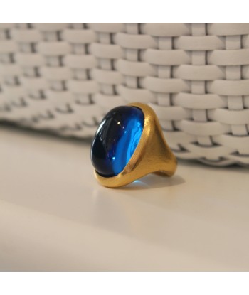 Bague Candy Ovale en Verre de Murano Jusqu'à 80% De Réduction