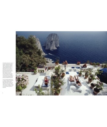 Slim Aarons: La Dolce Vita Livraison rapide