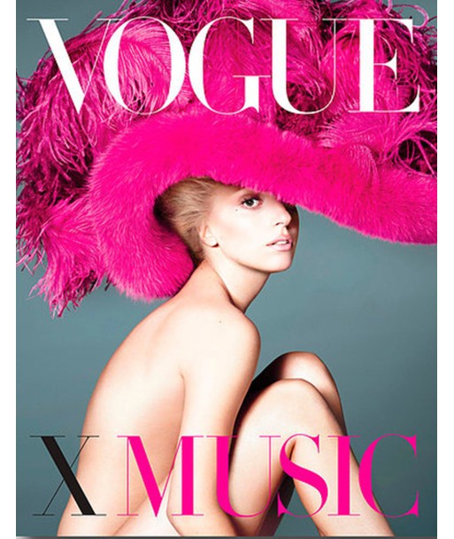 Vogue X Music Amélioration de cerveau avec