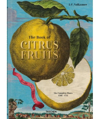 The Book Of Citrus Fruits les ctes