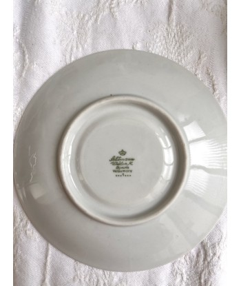 Service à café en porcelaine Seltmann Weiden K W.Germany Bavaria - années 70 en linge