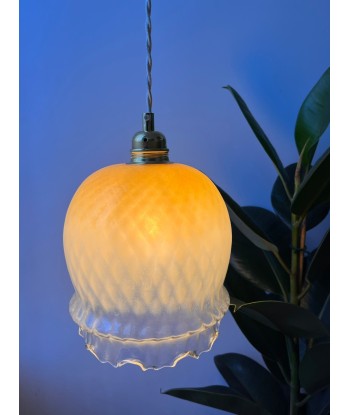 Grande suspension ananas tropicale vintage- modèle Piper en ligne