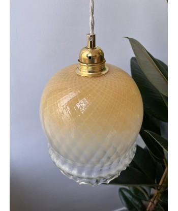 Grande suspension ananas tropicale vintage- modèle Piper en ligne