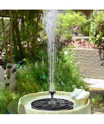 Fontaine Solaire Led la livraison gratuite