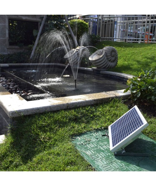 Fontaine Solaire Bassin Extérieur Jusqu'à 80% De Réduction