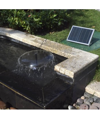 Fontaine Solaire Bassin Extérieur Jusqu'à 80% De Réduction