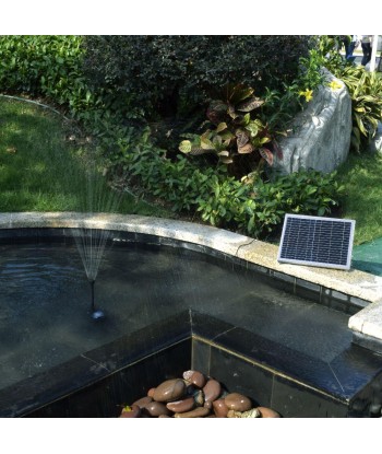 Fontaine Solaire Bassin Extérieur Jusqu'à 80% De Réduction