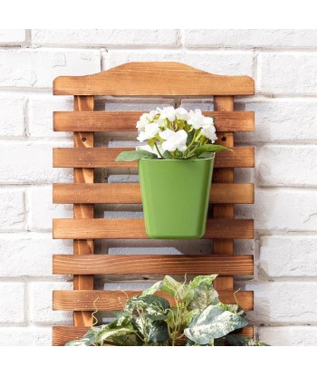 Porte Plante Mural en Bois vente chaude votre 