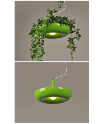 Porte Plante Plafond Luminaire Fin de série