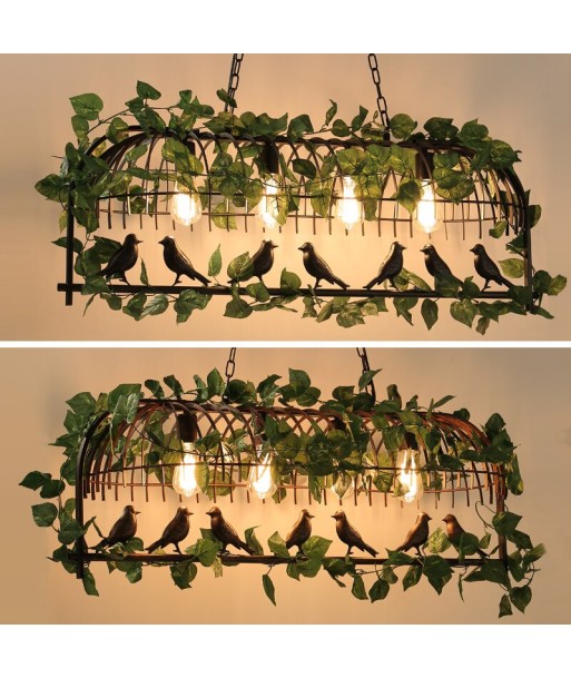 Lustre Porte Plantes les ligaments