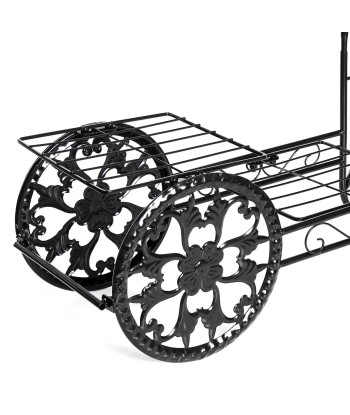 Porte Plante Fer Forgé Vintage l'évolution des habitudes 