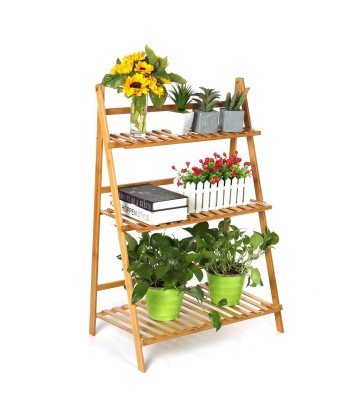 Escabeau Porte Plante Bois store