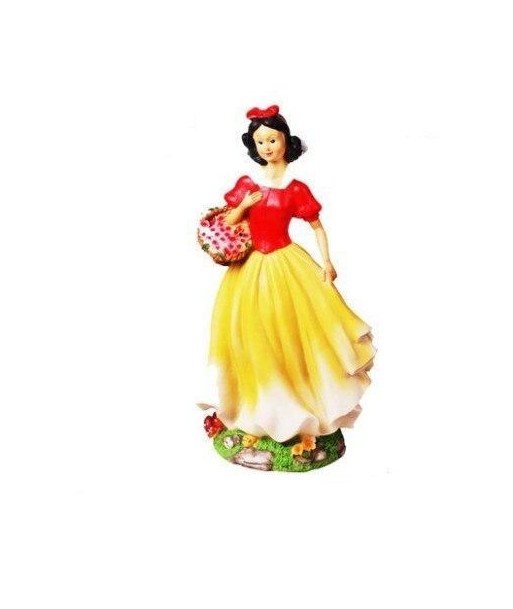 Nain de Jardin Blanche Neige vente chaude votre 