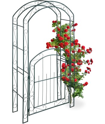 Arche de Jardin avec Porte soldes