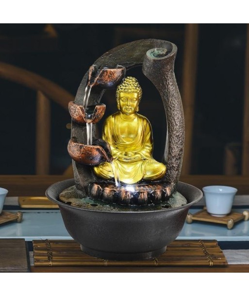 Fontaine d'Intérieur Bouddha Praya plus qu'un jeu 