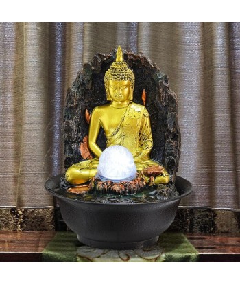 Fontaine d'Intérieur Bouddha Praya plus qu'un jeu 