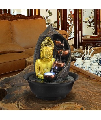 Fontaine d'Intérieur Bouddha Praya plus qu'un jeu 