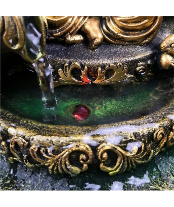 Fontaine d'Intérieur Ganesh paiement sécurisé