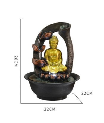 Fontaine d'Intérieur Bouddha Praya plus qu'un jeu 