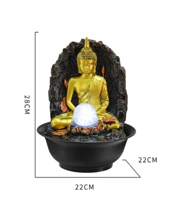 Fontaine d'Intérieur Bouddha Praya plus qu'un jeu 