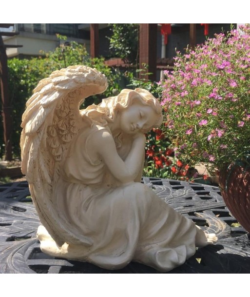 Statue d'Ange pour Extérieur l'achat 