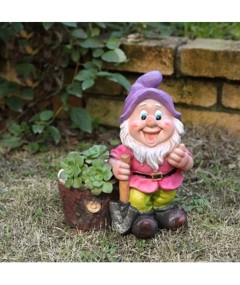 Nain de Jardin Jardinier chez Cornerstreet bien 