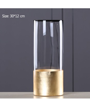 Vase Design Style Or Comparez plus de prix