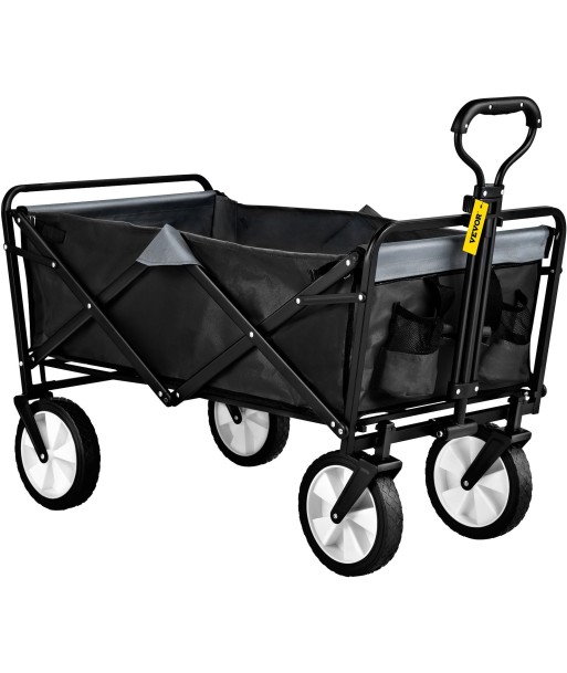 Chariot de Jardin Noir acheter en ligne