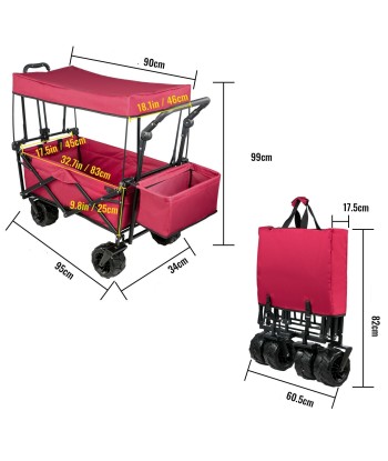 Chariot de Jardin XXL en ligne