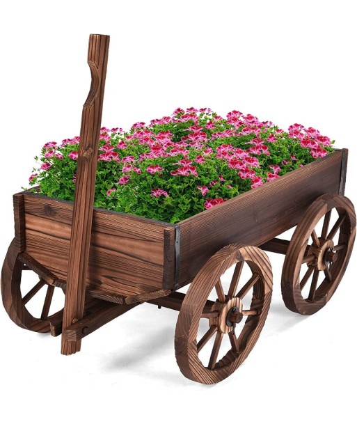 Chariot de Jardin en Bois Profitez des Offres !