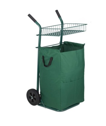 Chariot de Jardin 2 roues sur le site 