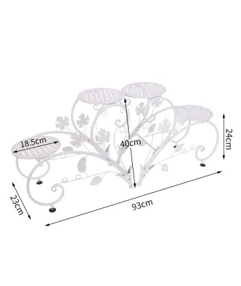 Meuble Porte Plante Extérieur en stock