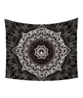 Tenture Psychédélique Mandala by Brizbazaar JUSQU'A -70%! 