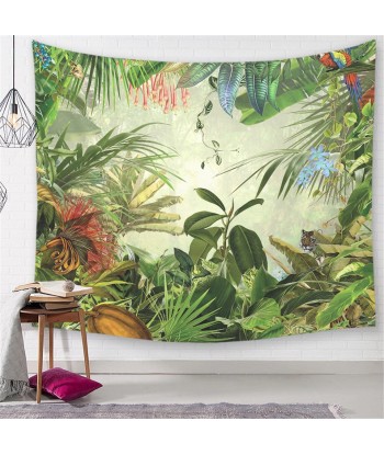 Tenture Jungle Luxuriante sur le site 